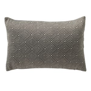 VERANO – kussenhoes outdoor 40×60 cm – waterafstotend – Charcoal Gray VERANO – kussenhoes outdoor 40×60 cm – waterafstotend – Charcoal Gray