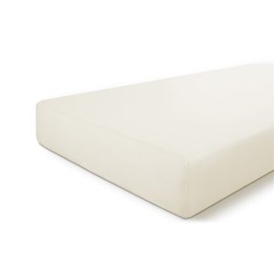 Byrklund – Hoeslaken Katoen – 90×220 cm – Off White Byrklund – Hoeslaken Katoen – 90×220 cm – Off White