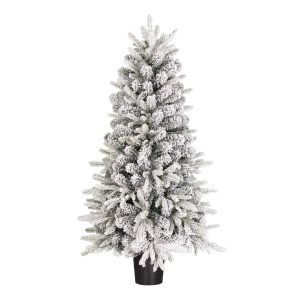 Black Box Trees Grimshaw Kunstkerstboom in Pot – H120 x Ø55 cm – Groen Black Box Trees Grimshaw Kunstkerstboom in Pot – H120 x Ø55 cm – Groen