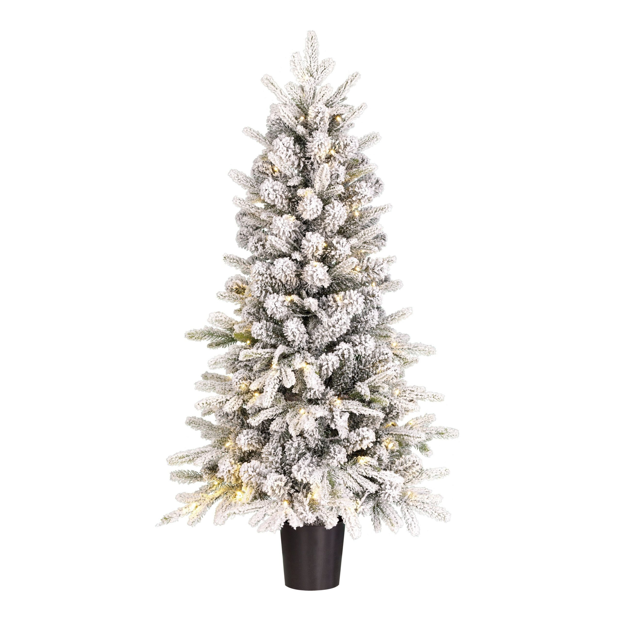 Black Box Trees Grimshaw Kerstboom met Verlichting Led - Kerst Boom me
