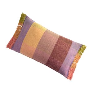 Calma House Kussenhoes Croma – Lila – 30×60 Calma House Kussenhoes Croma – Lila – 30×60