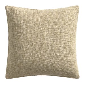 Calma House Kussenhoes Corts – Steenkleur – 45×45 Calma House Kussenhoes Corts – Steenkleur – 45×45