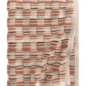 Calma House Badhanddoek Mercurio – Aardekleur – 90×150 Calma House Badhanddoek Mercurio – Aardekleur – 90×150