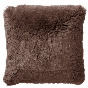 FLUFFY – sierkussen 60×60 cm – superzacht – XL kussen – Chocolate Mart FLUFFY – sierkussen 60×60 cm – superzacht – XL kussen – Chocolate Mart