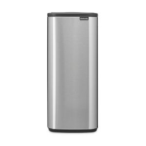 Brabantia Bo Touch Bin, 30 liter – Matt Steel Fingerprint Proof Brabantia Bo Touch Bin, 30 liter – Matt Steel Fingerprint Proof