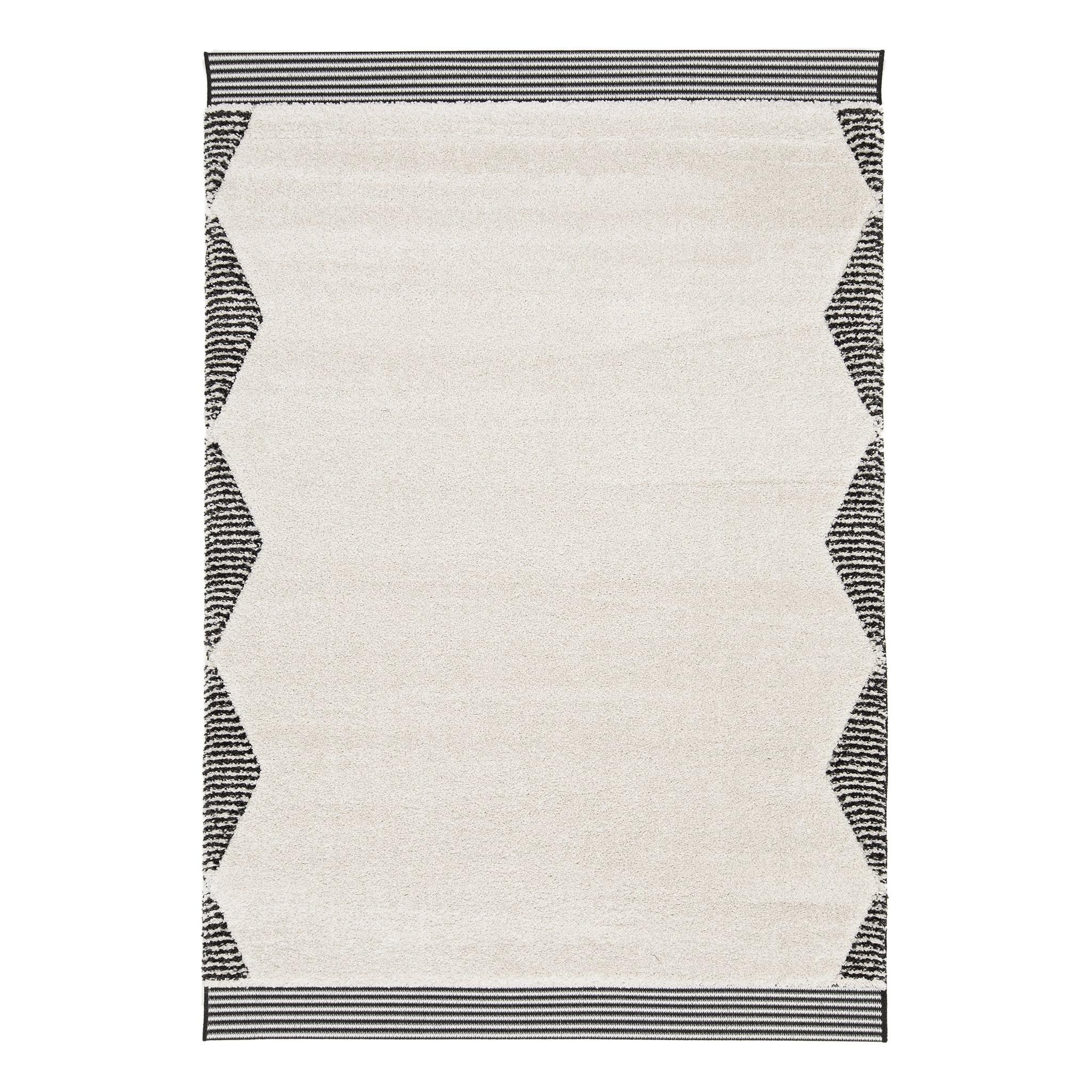 AFK Living vloerkleed Argan - zeer zacht - beige - 120 x 170 cm