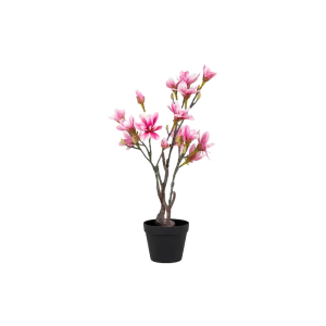 Artichok Leni Magnolia kunstplant – 75 cm Artichok Leni Magnolia kunstplant – 75 cm