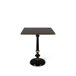 Bold Monkey Own The Glow bistrotafel vierkant – Zwart Bold Monkey Own The Glow bistrotafel vierkant – Zwart