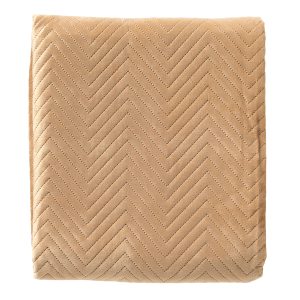 VELO – bedsprei 220×240 cm – Irish Cream – beige VELO – bedsprei 220×240 cm – Irish Cream – beige