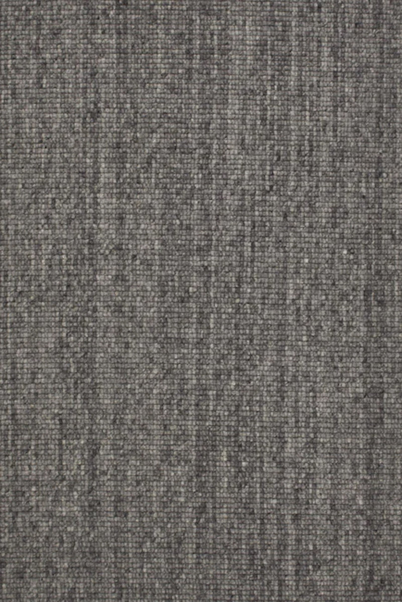 DÉJA Living Vloerkleed Bela - Grijs Wol - 140x200cm
