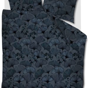 Beddinghouse Dekbedovertrek Presca – 240 x 200/220 cm – Blauw Beddinghouse Dekbedovertrek Presca – 240 x 200/220 cm – Blauw