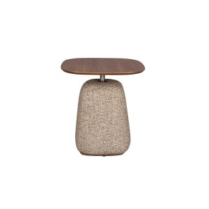 Dutchbone Shelly Bijzettafel Cinnamon – Bruin
