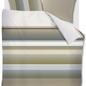 Beddinghouse dekbedovertrek Rhys – 200×200/220 cm – naturel Beddinghouse dekbedovertrek Rhys – 200×200/220 cm – naturel