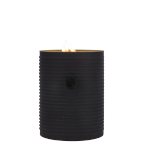 Cosi Fires – Cosiscoop Iconic black gaslantaarn – Ø16 x H 25 cm