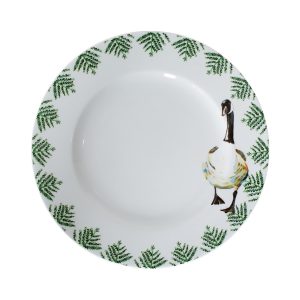 Catchii Dinerbord Wilde Gans Festive Season Catchii Dinerbord Wilde Gans Festive Season