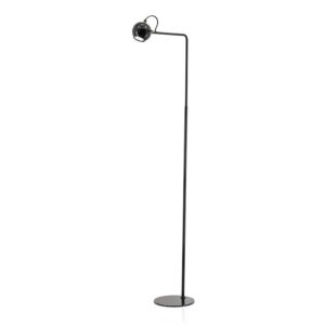 FurniLux Vloer lamp camera – zwart – 42x22x150 cm FurniLux Vloer lamp camera – zwart – 42x22x150 cm
