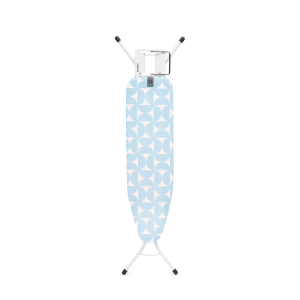 Brabantia Strijkplank A, 110×30 cm, strijkerhouder – Fresh Breeze Brabantia Strijkplank A, 110×30 cm, strijkerhouder – Fresh Breeze