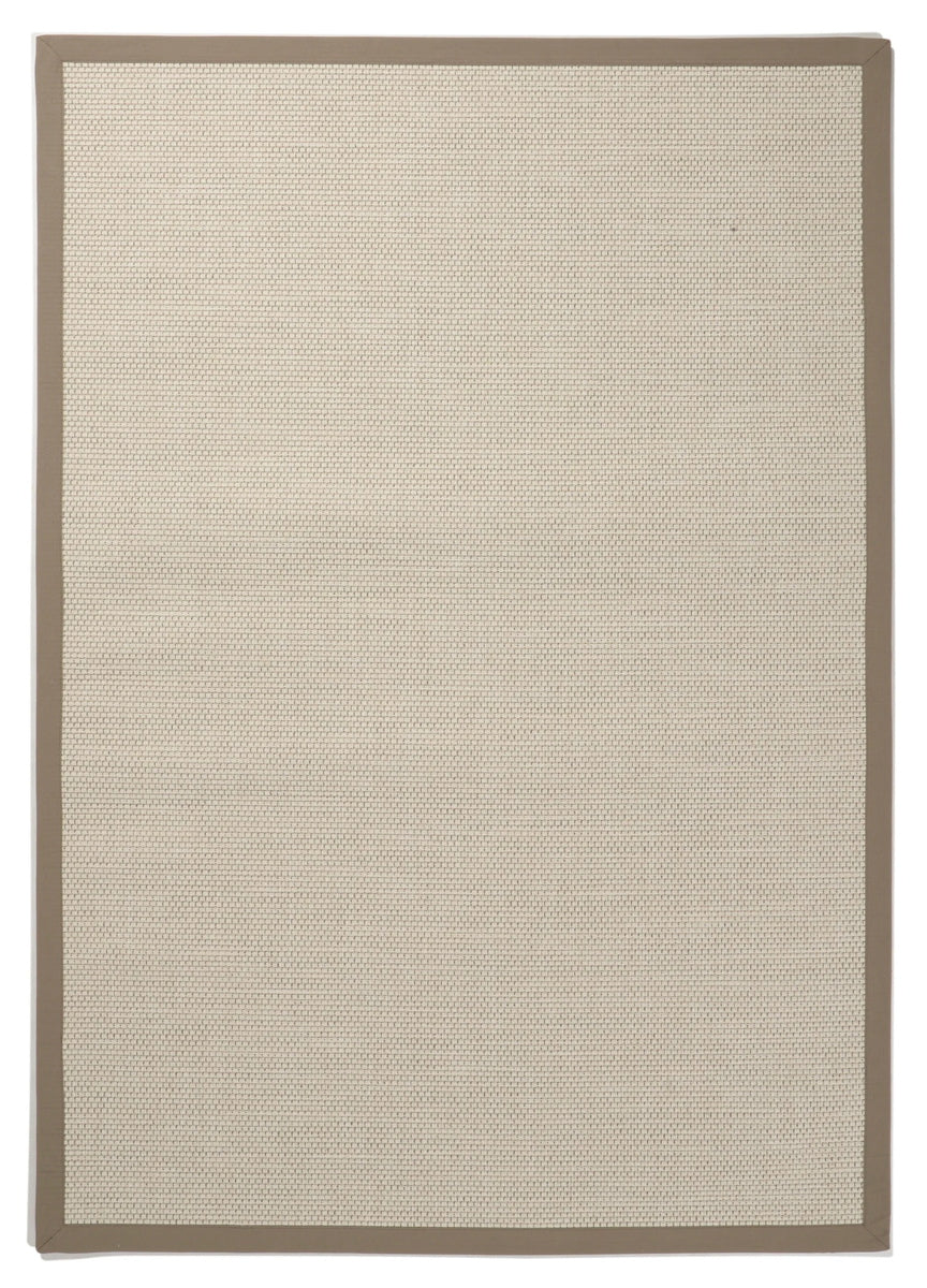 DÉJA Living Vloerkleed Reims - Crème Stof - 200x290cm
