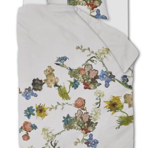 Beddinghouse x Van Gogh Museum Dekbedovertrek Guirlande Des Fleurs – 1 Beddinghouse x Van Gogh Museum Dekbedovertrek Guirlande Des Fleurs – 1
