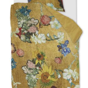 Beddinghouse x Van Gogh Museum Partout des Fleurs dekbedovertrek – Een Beddinghouse x Van Gogh Museum Partout des Fleurs dekbedovertrek – Een