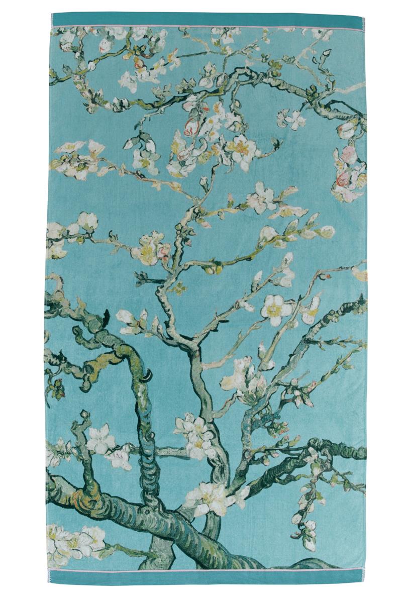 Beddinghouse x Van Gogh Museum Beach Blossom - Strandlaken - 100x180 c