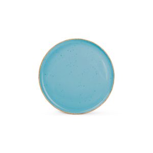 Bonbistro – Plat bord 17,5cm blauw Collect – Set van 6 Bonbistro – Plat bord 17,5cm blauw Collect – Set van 6