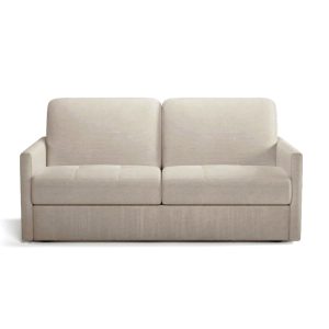 Calicosy – COSENZA Slaapbank 3-zits – Grijs – 100x175x87 cm