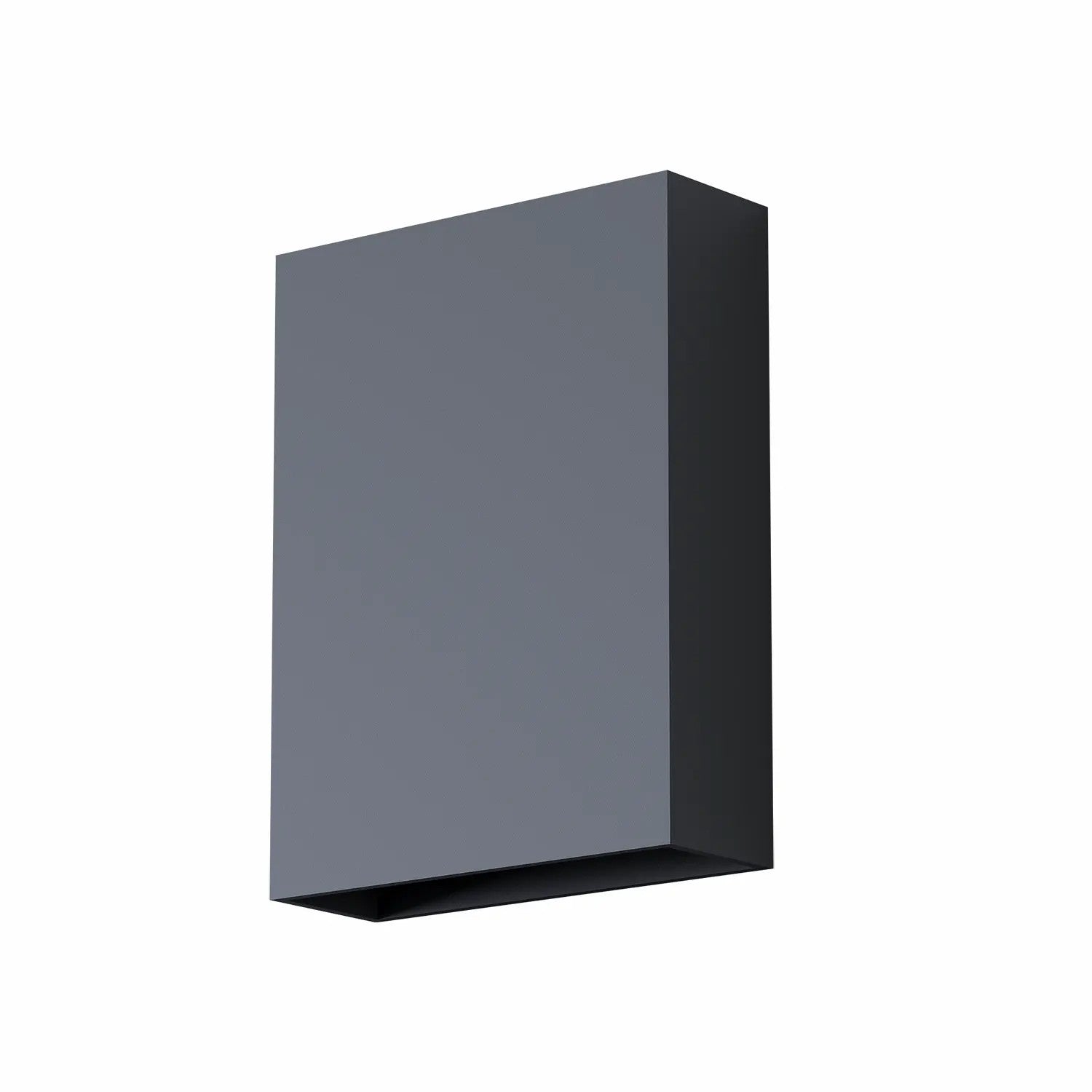 Artdelight wandlamp Memphis - 2 lichts - 4 x 16 cm - zwart