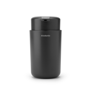 Brabantia ReNew Zeepdispenser, 250 ml – Dark Grey Brabantia ReNew Zeepdispenser, 250 ml – Dark Grey