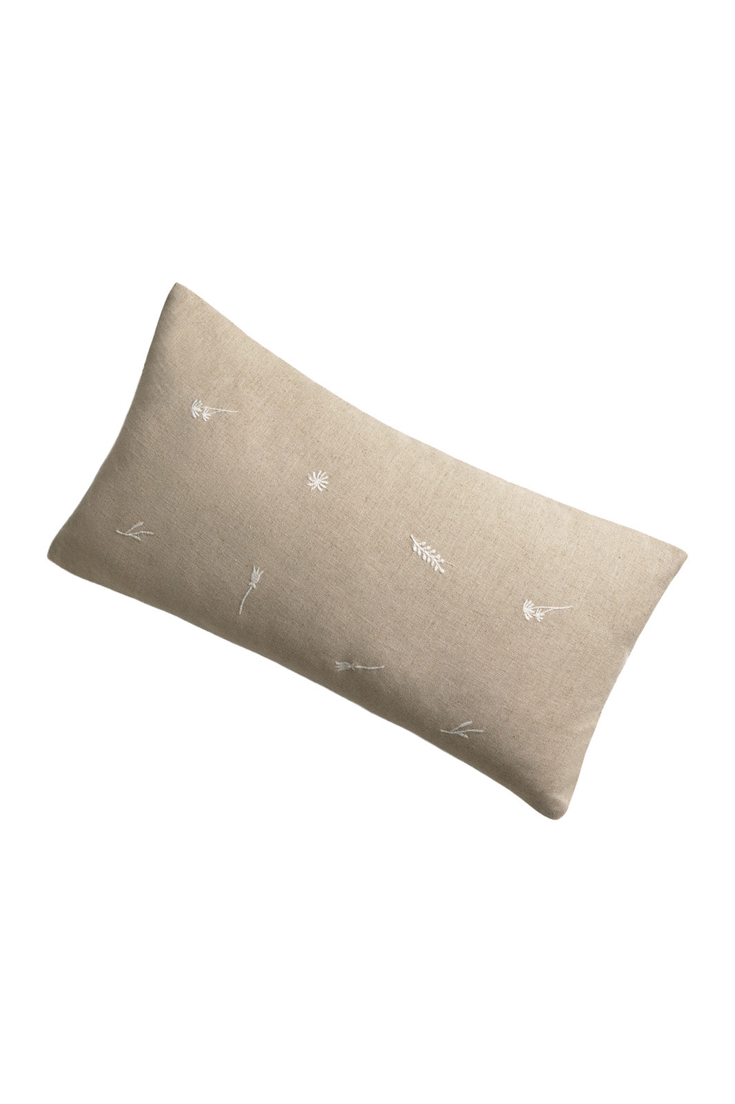Calma House Kussenhoes Spring - Steenkleur - 30x60