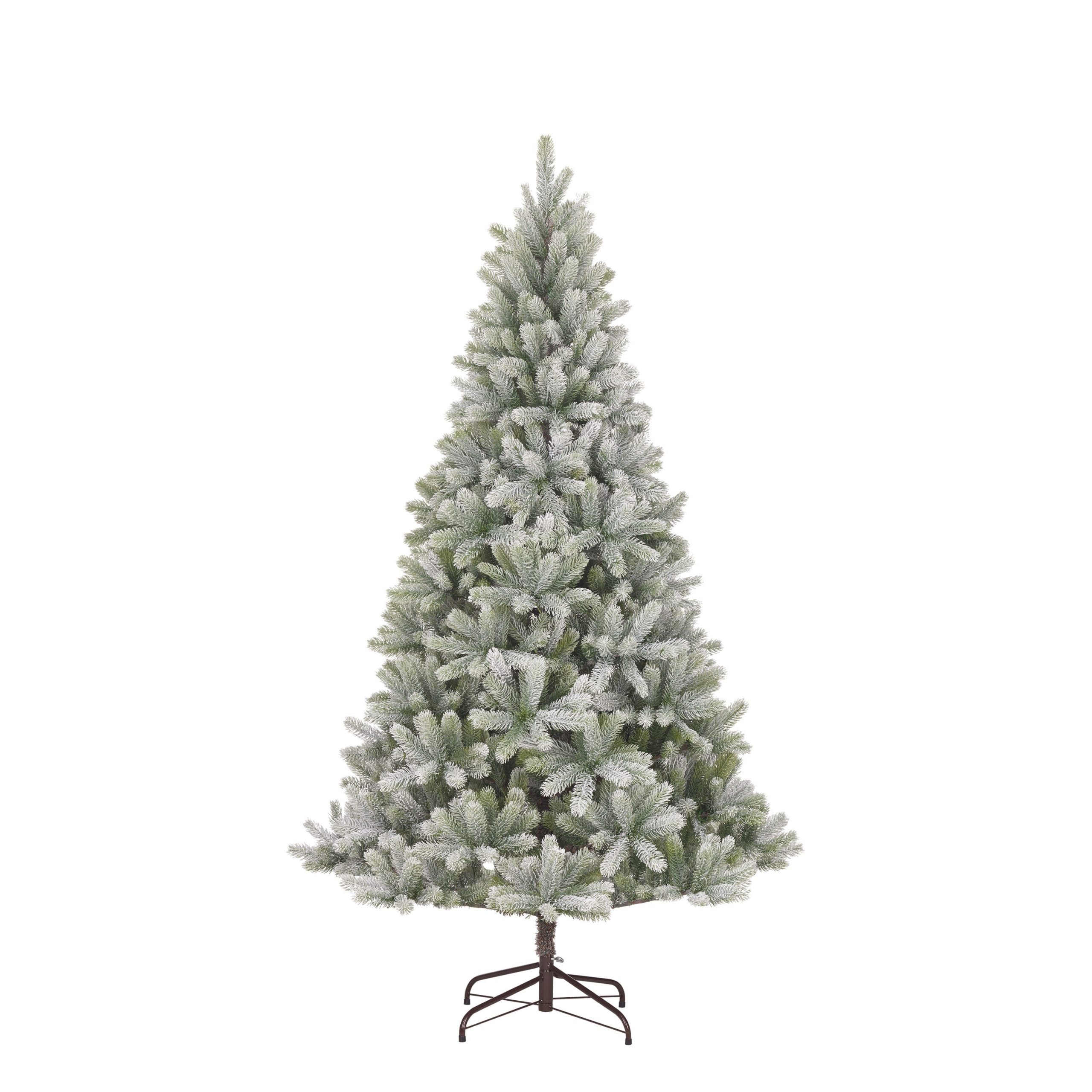Black Box Trees Nagoya Kunst Kerstboom met Sneeuw - Kunstkerstboom H21