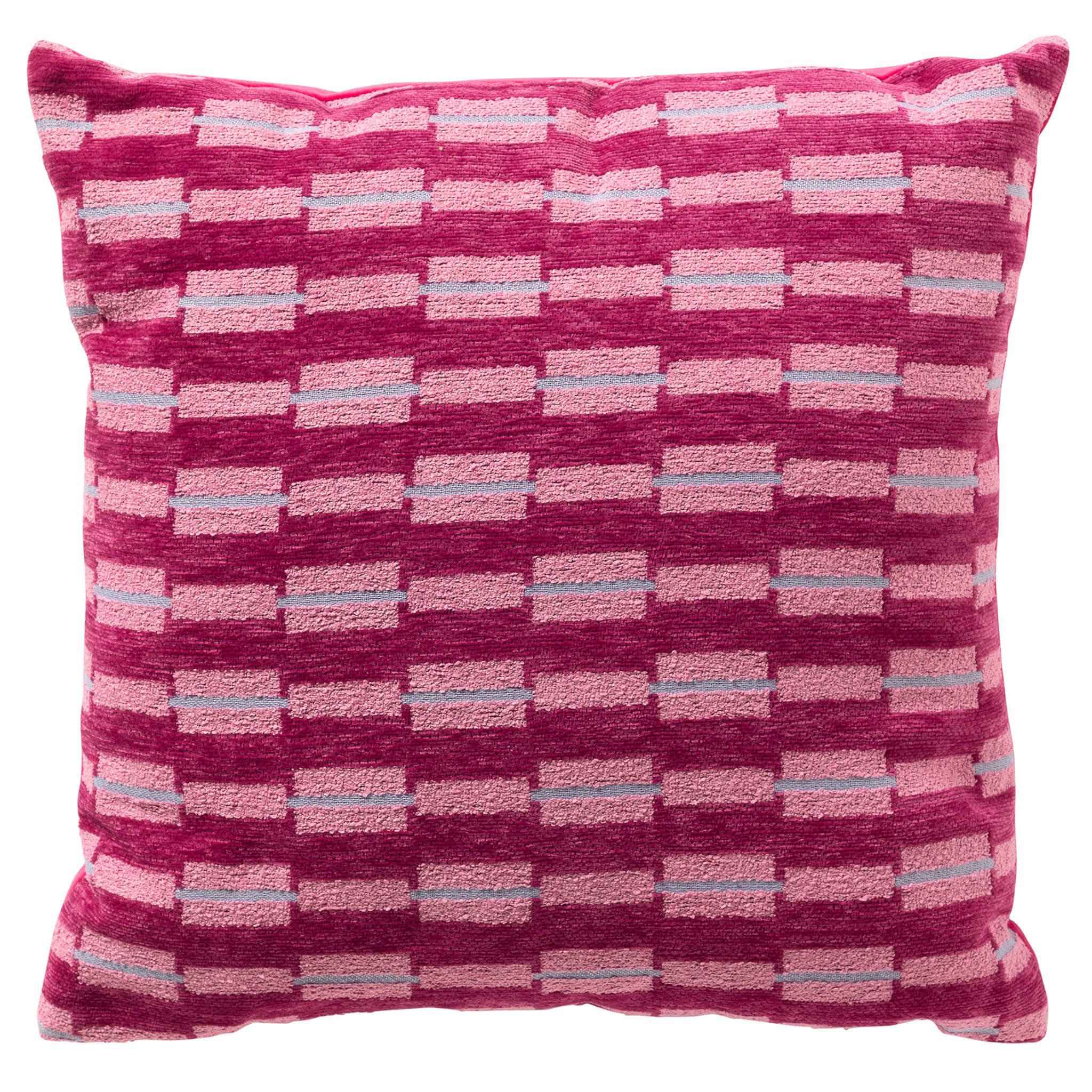 ARABEL - kussenhoes 45x45 cm - Rosebud - roze