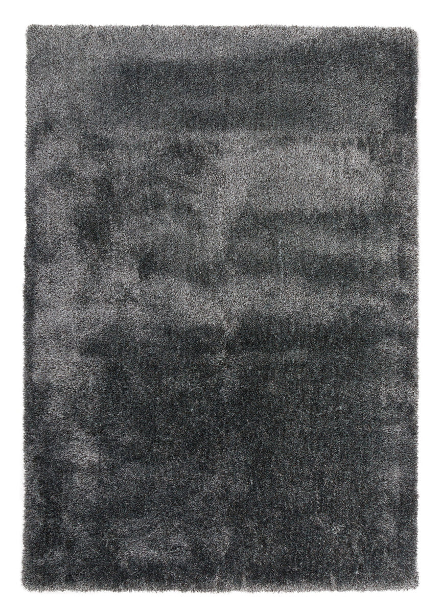 DÉJA Living Vloerkleed Lavar Mix - Blauw Stof - 200x250cm