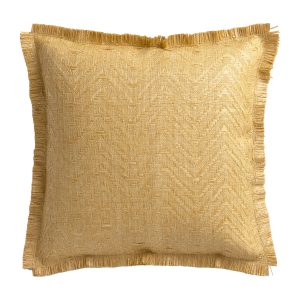 Calma House Kussenhoes Pantai – Naturel – 60×60
