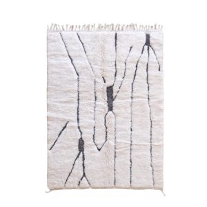 AFK Living vloerkleed Berber – handgemaakt – Wol – 153 x 211 cm AFK Living vloerkleed Berber – handgemaakt – Wol – 153 x 211 cm