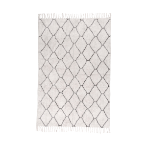 Artichok Jeannet Vloerkleed 180 x 120 cm – Gebroken Wit Artichok Jeannet Vloerkleed 180 x 120 cm – Gebroken Wit