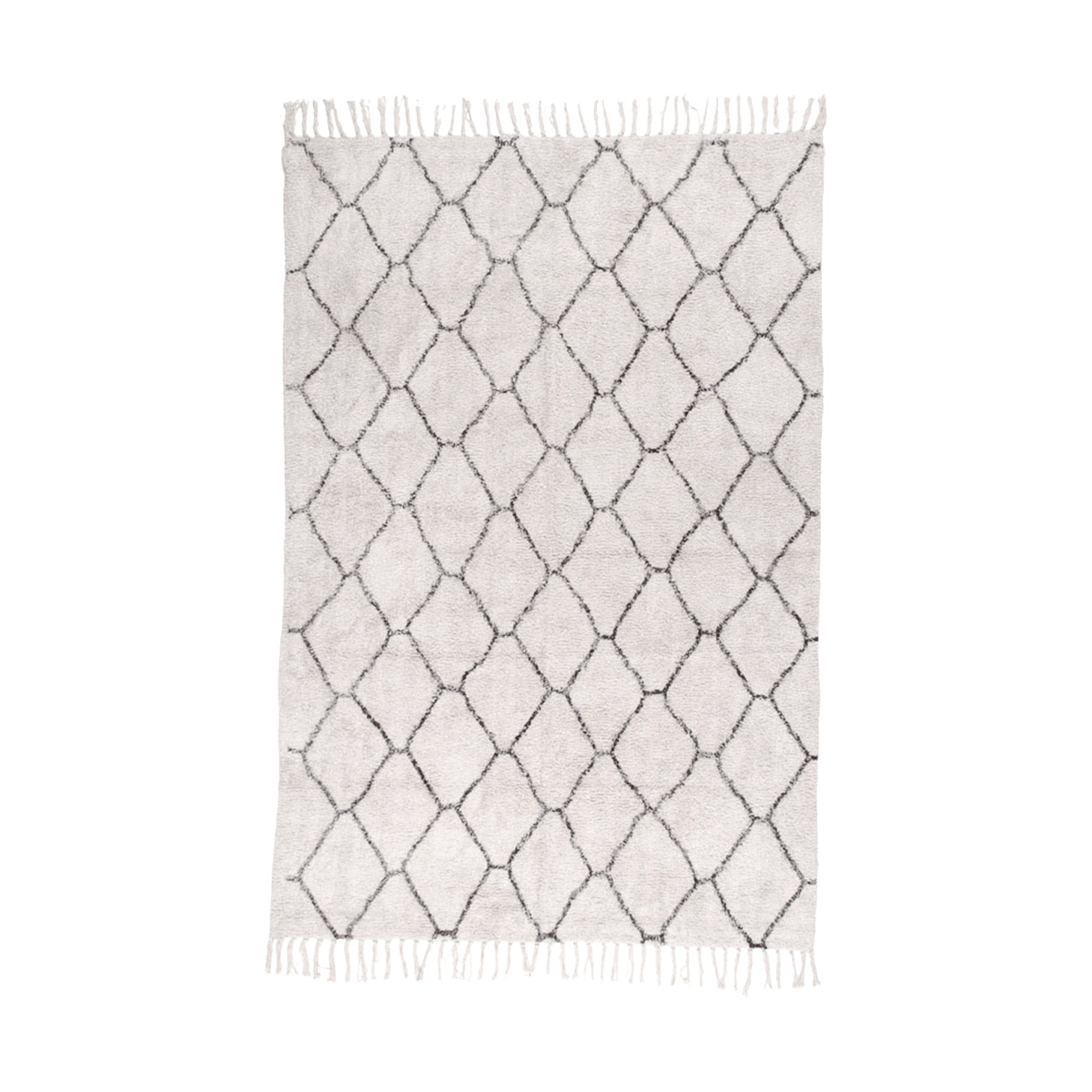 Artichok Jeannet Vloerkleed 180 x 120 cm - Gebroken Wit