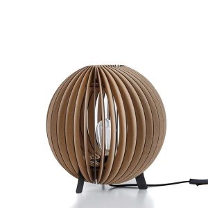 Blij Design tafellamp Orb – 1 lichts – 36 x 36 cm – beige Blij Design tafellamp Orb – 1 lichts – 36 x 36 cm – beige