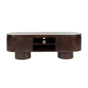Dutchbone Kenji Dressoir Hout – Bruin