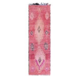 AFK Living vloerkleed Berber – handgemaakt – Wol – 286 x 87 cm AFK Living vloerkleed Berber – handgemaakt – Wol – 286 x 87 cm