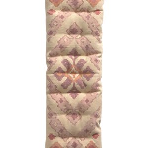 Calma House Bankkussen Aisha – Roze – 40x120x4 Calma House Bankkussen Aisha – Roze – 40x120x4