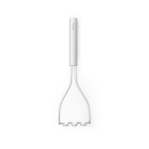 Brabantia Profile Pureestamper – Matt Steel