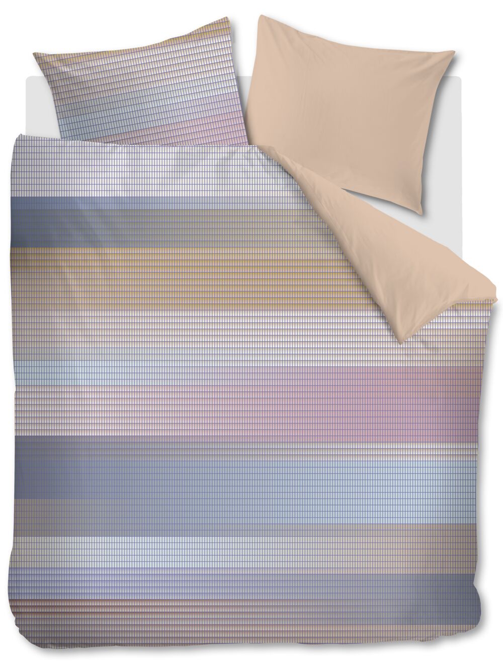 Beddinghouse Dutch Design Dekbedovertrek Wall Street - 240 x 200/220 c