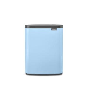 Brabantia Bo Afvalemmer, 12 liter – Dreamy Blue Brabantia Bo Afvalemmer, 12 liter – Dreamy Blue