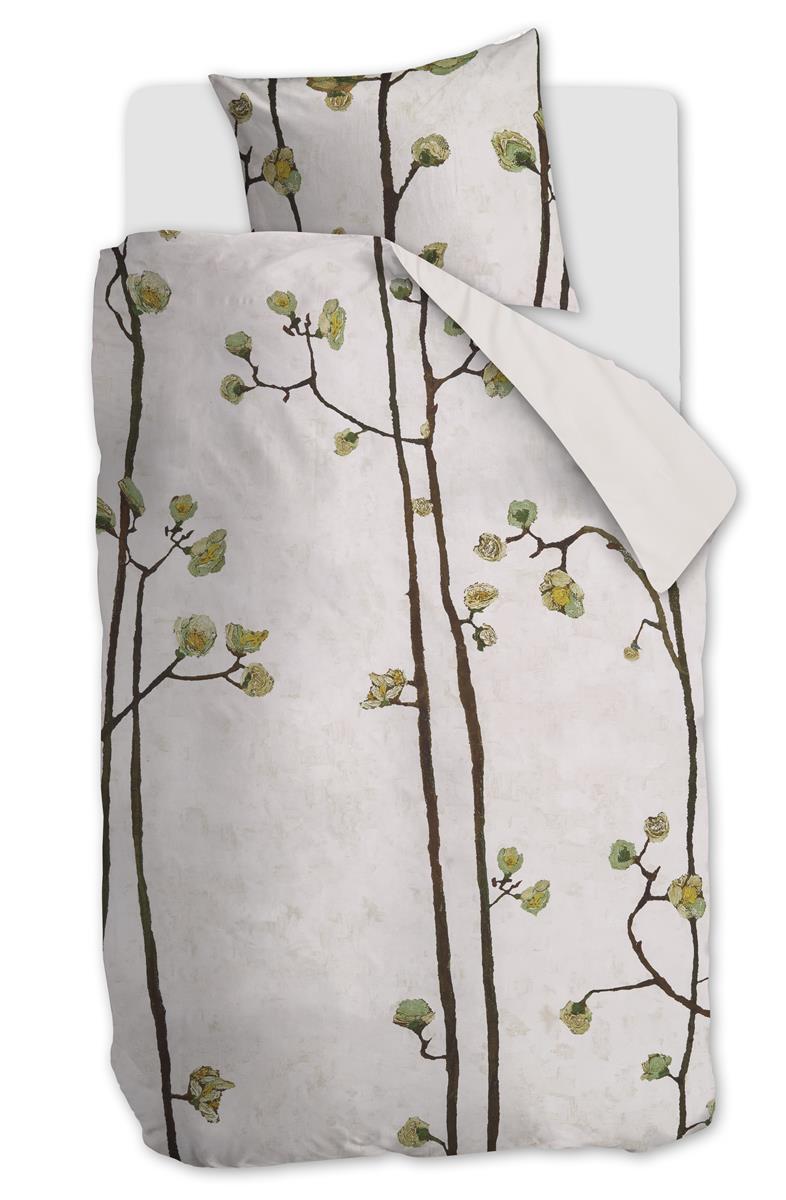 Beddinghouse x Van Gogh Museum Plum Blossoms dekbedovertrek - Eenperso