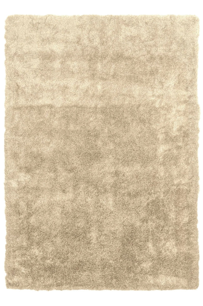 DÉJA Living Vloerkleed Luno - Beige Stof - 160x230cm