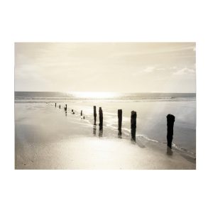 Art for the Home Buitencanvas – Zonsondergang – 50x70cm Art for the Home Buitencanvas – Zonsondergang – 50x70cm
