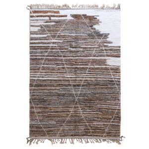 AFK Living vloerkleed Berber – handgemaakt – Wol – 306 x 202 cm AFK Living vloerkleed Berber – handgemaakt – Wol – 306 x 202 cm