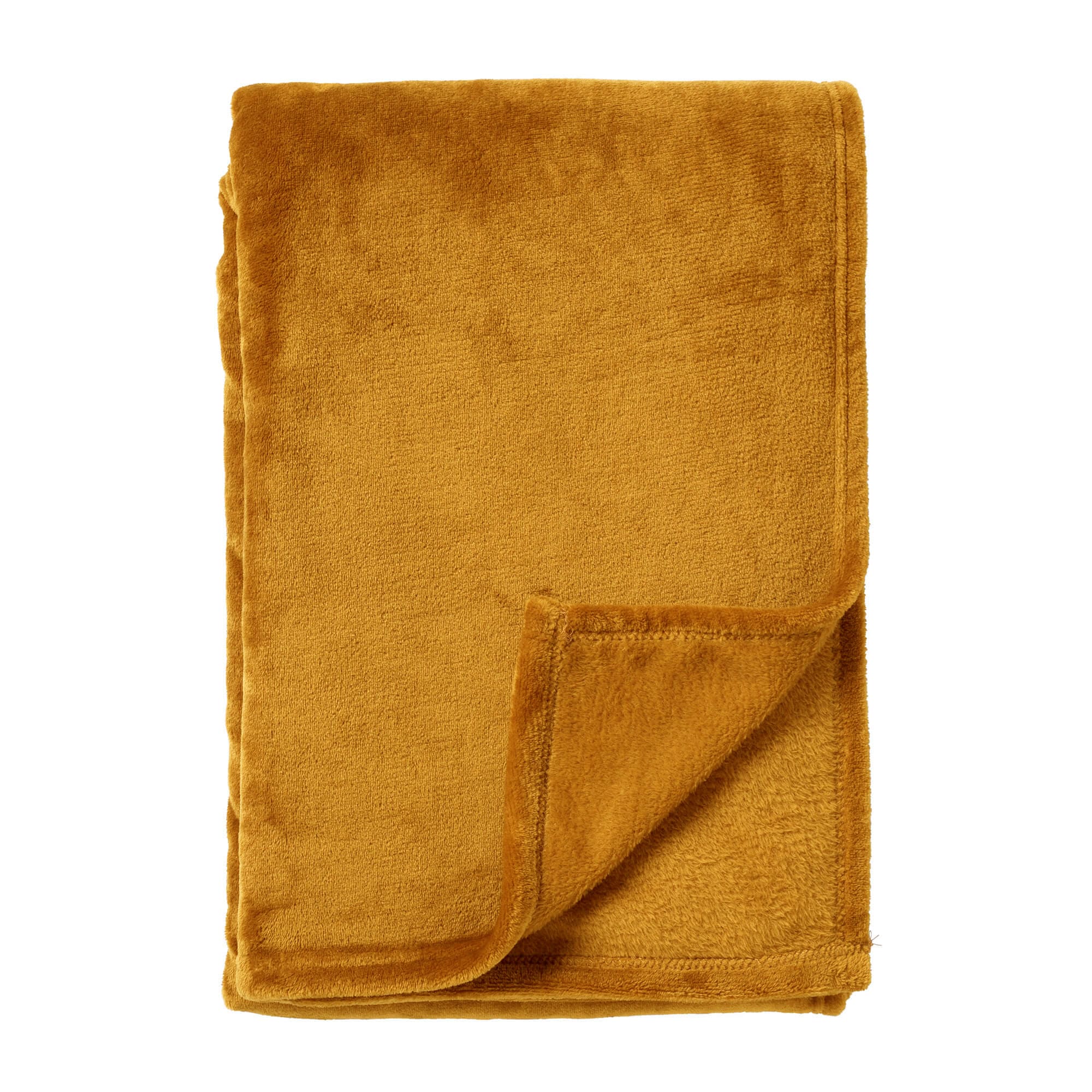 OWEN - plaid 130x160 cm - coral fleece deken - heerlijk zacht - Chai T