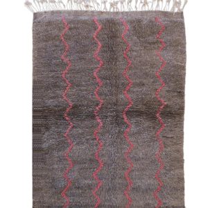 AFK Living vloerkleed Berber – handgemaakt – Wol – 116 x 164 cm AFK Living vloerkleed Berber – handgemaakt – Wol – 116 x 164 cm